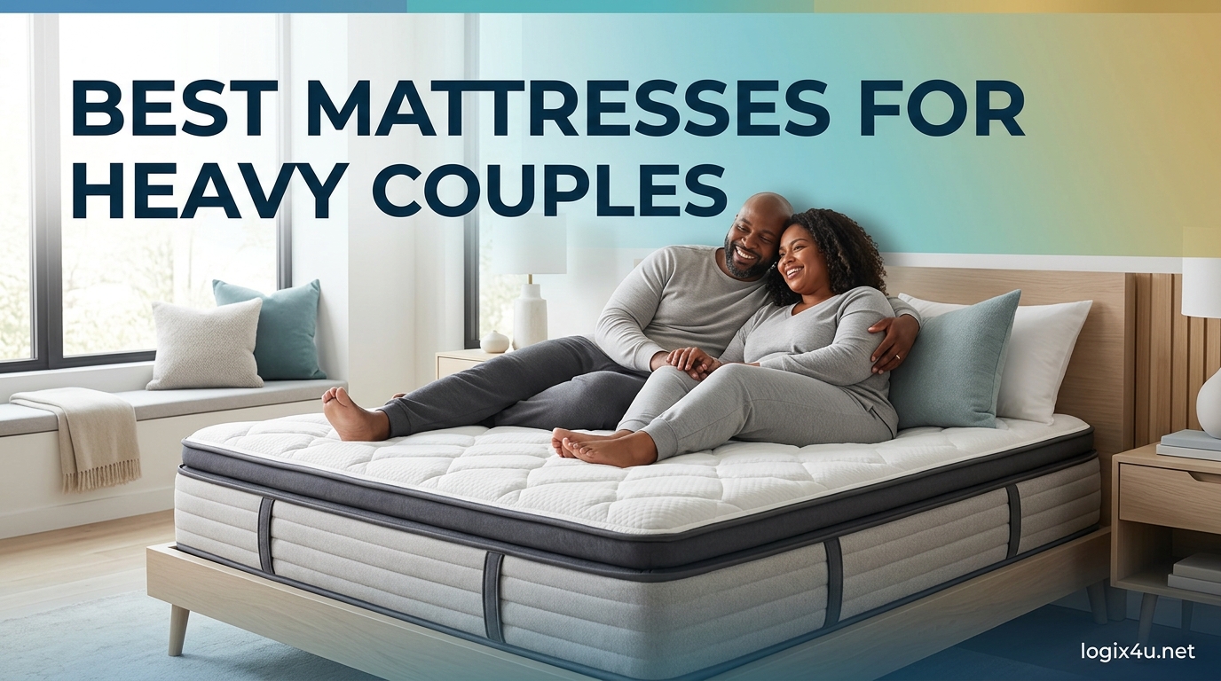 Best Mattresses for Heavy Couples
