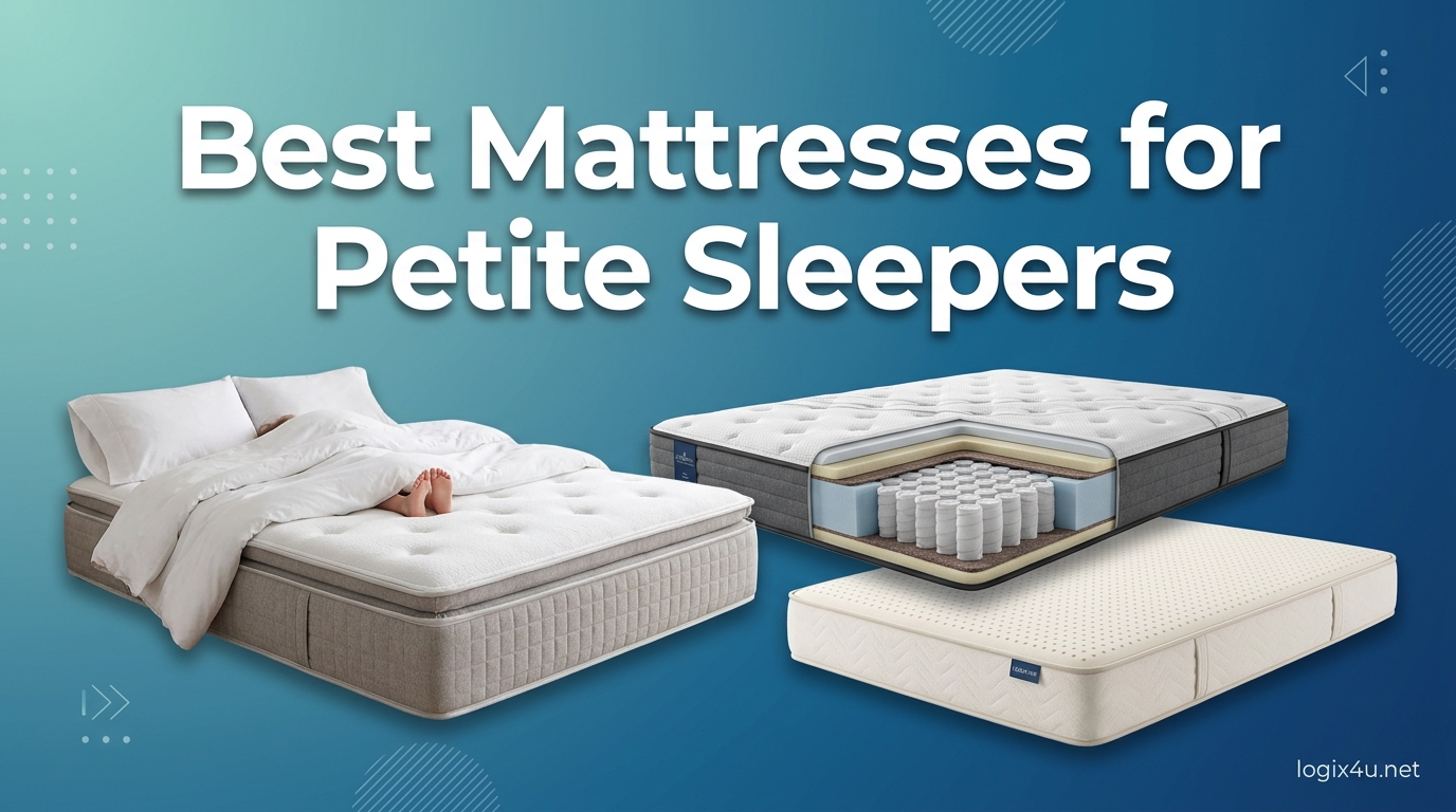 Best Mattresses for Petite Sleepers