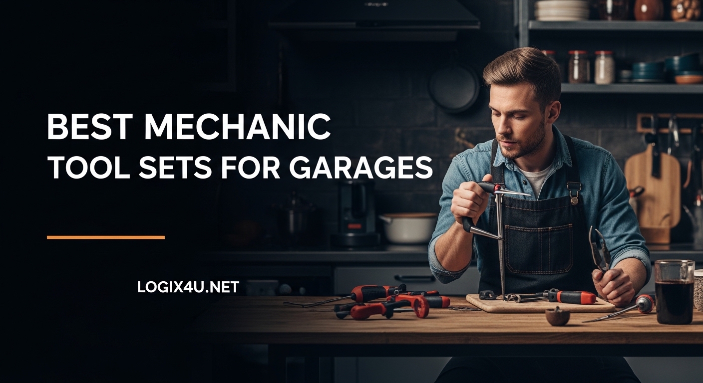 Best Mechanic Tool Sets for Garages