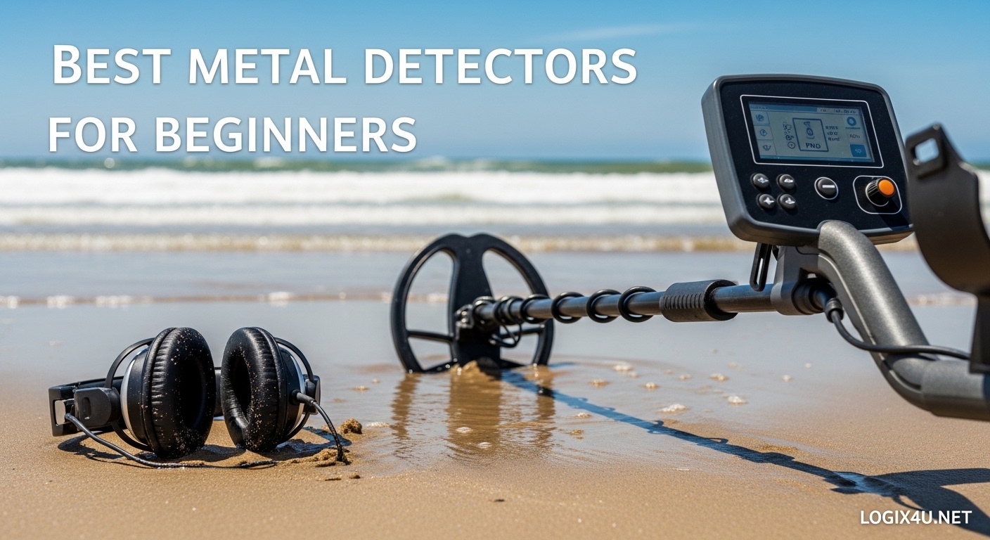 Best Metal Detectors for Beginners