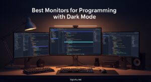 Best Monitors for Programming with Dark Mode