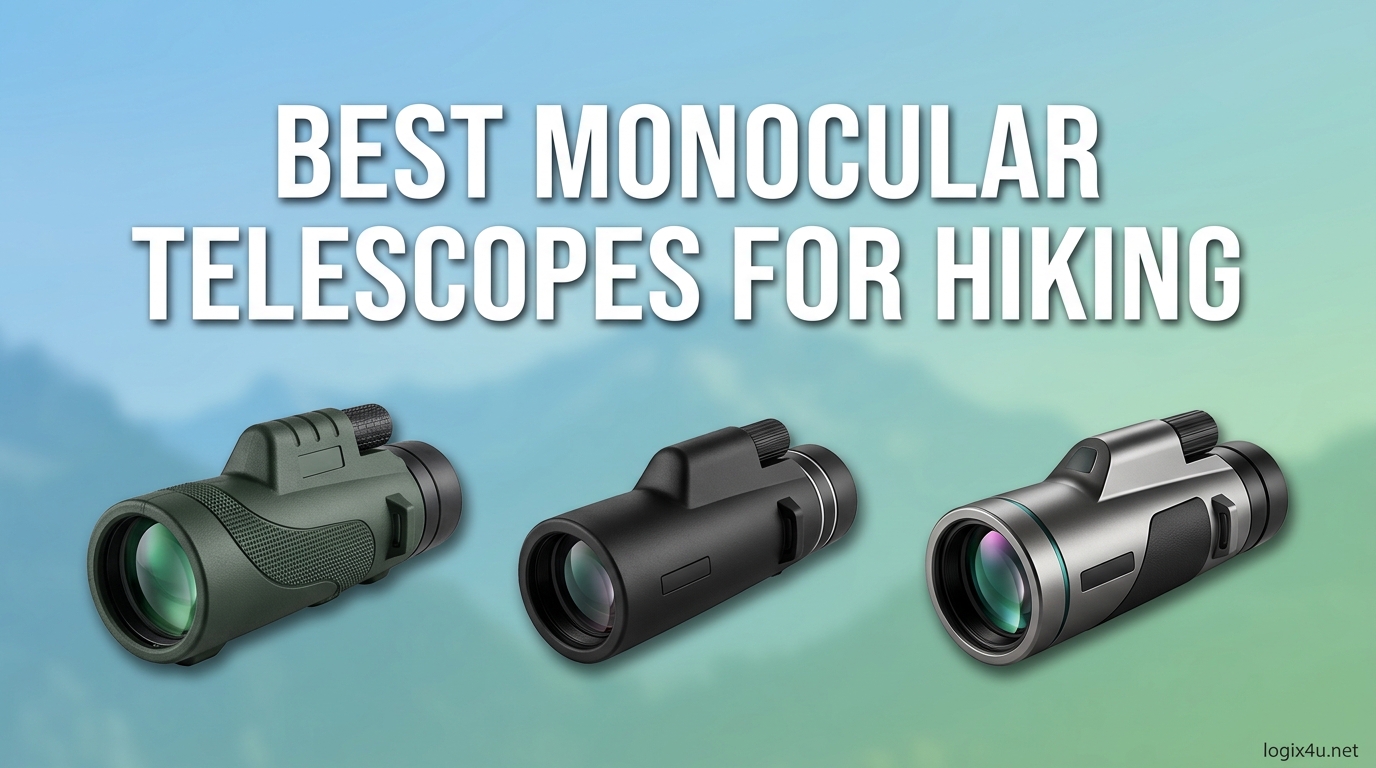 Best Monocular Telescopes for Hiking