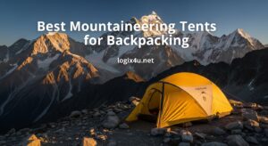 Best Mountaineering Tents for Backpacking