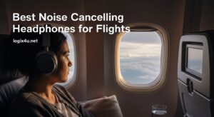 Best Noise Cancelling Headphones for Flights