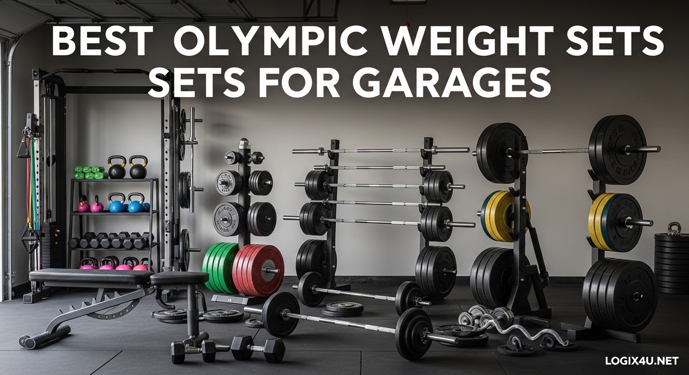 Best Olympic Weight Sets for Garages