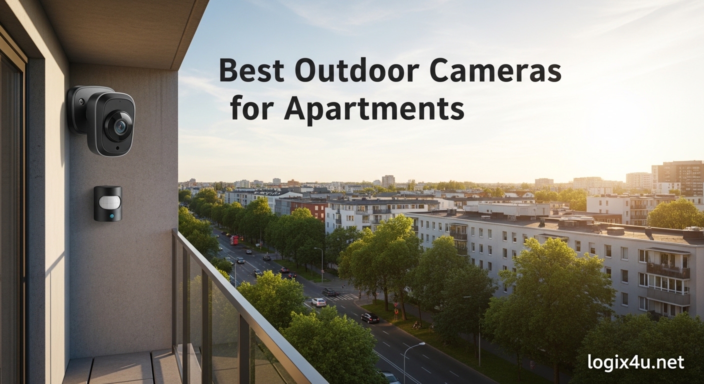 Best Outdoor Cameras for Apartments