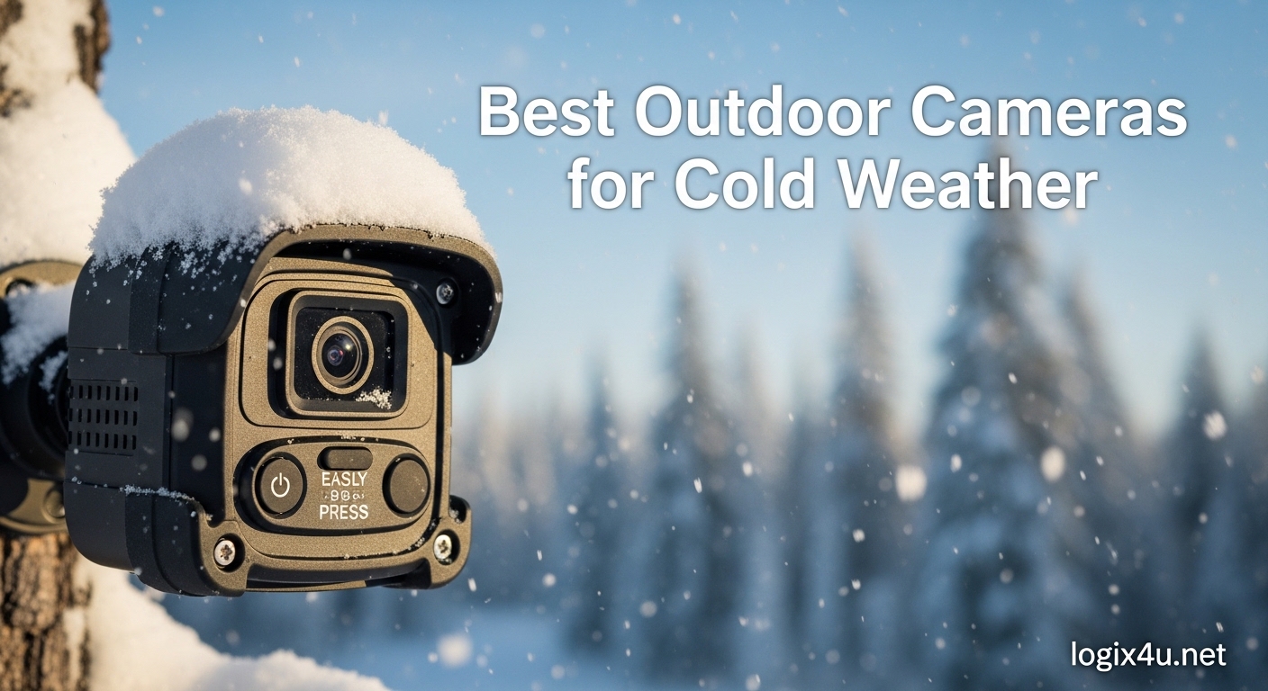 Best Outdoor Cameras for Cold Weather