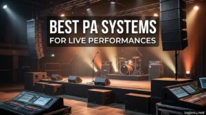 Best PA Systems for Live Performances