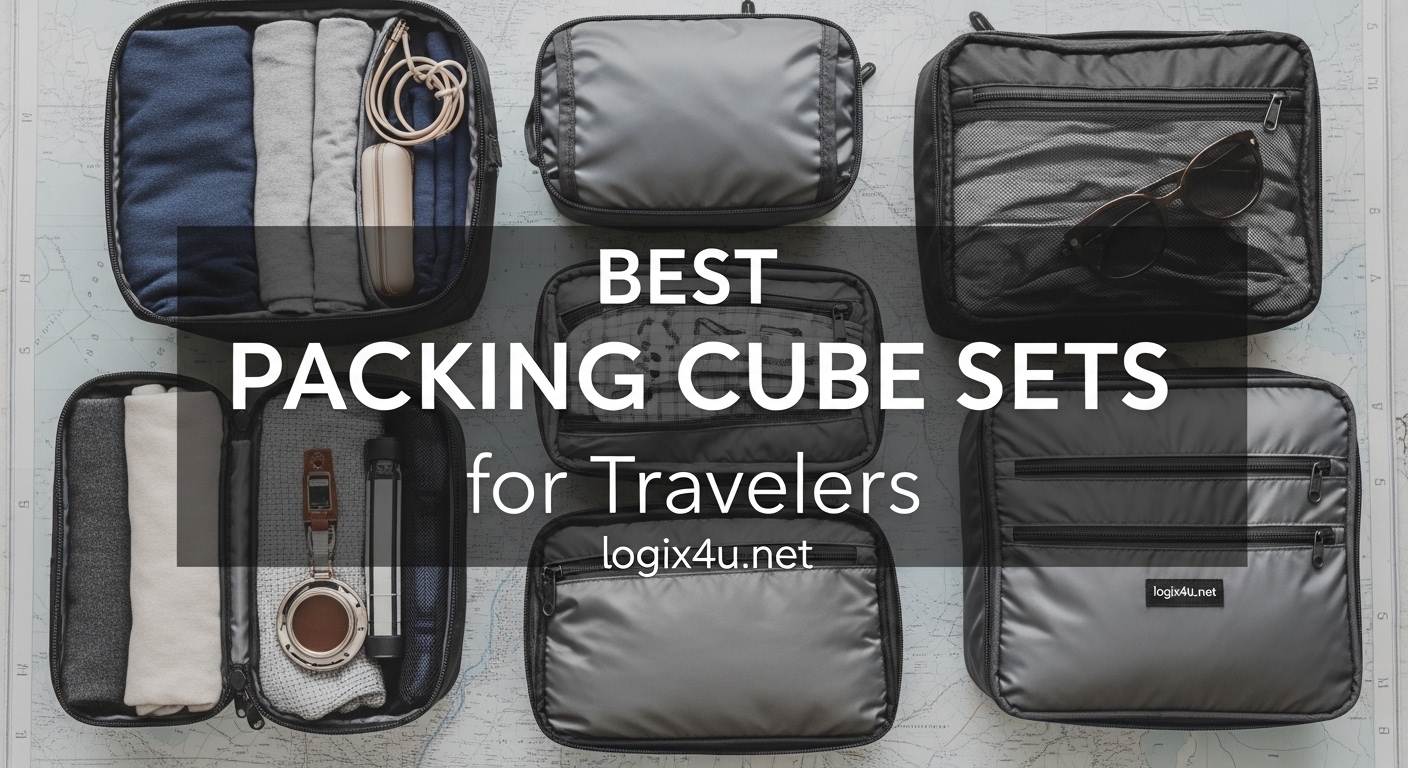 Best Packing Cube Sets for Travelers