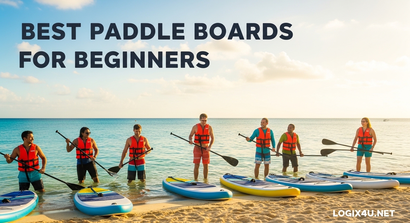 Best Paddle Boards for Beginners