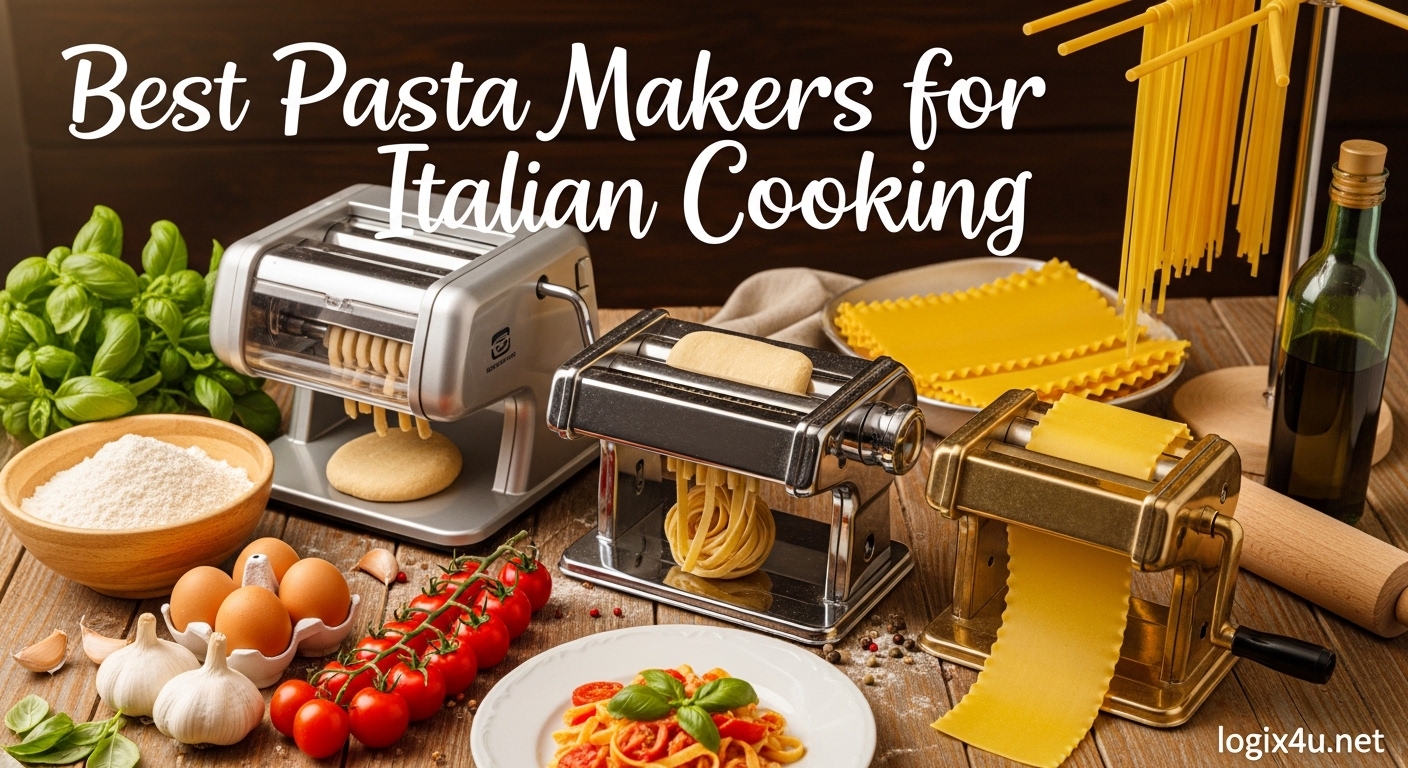 Best Pasta Makers for Italian Cooking