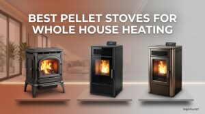 Best Pellet Stoves for Whole House Heating