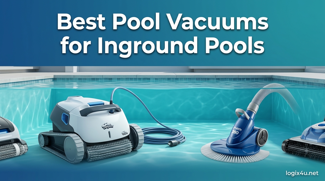 Best Pool Vacuums for Inground Pools