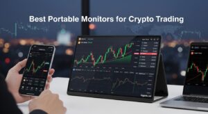 Best Portable Monitors for Crypto Trading