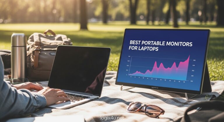 8 Best Portable Monitors for Laptops (June 2026)
