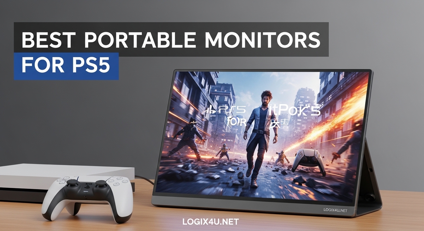 Best Portable Monitors for PS5
