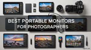 Best Portable Monitors for Photographers
