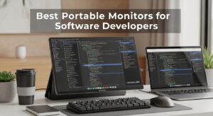 Best Portable Monitors for Software Developers