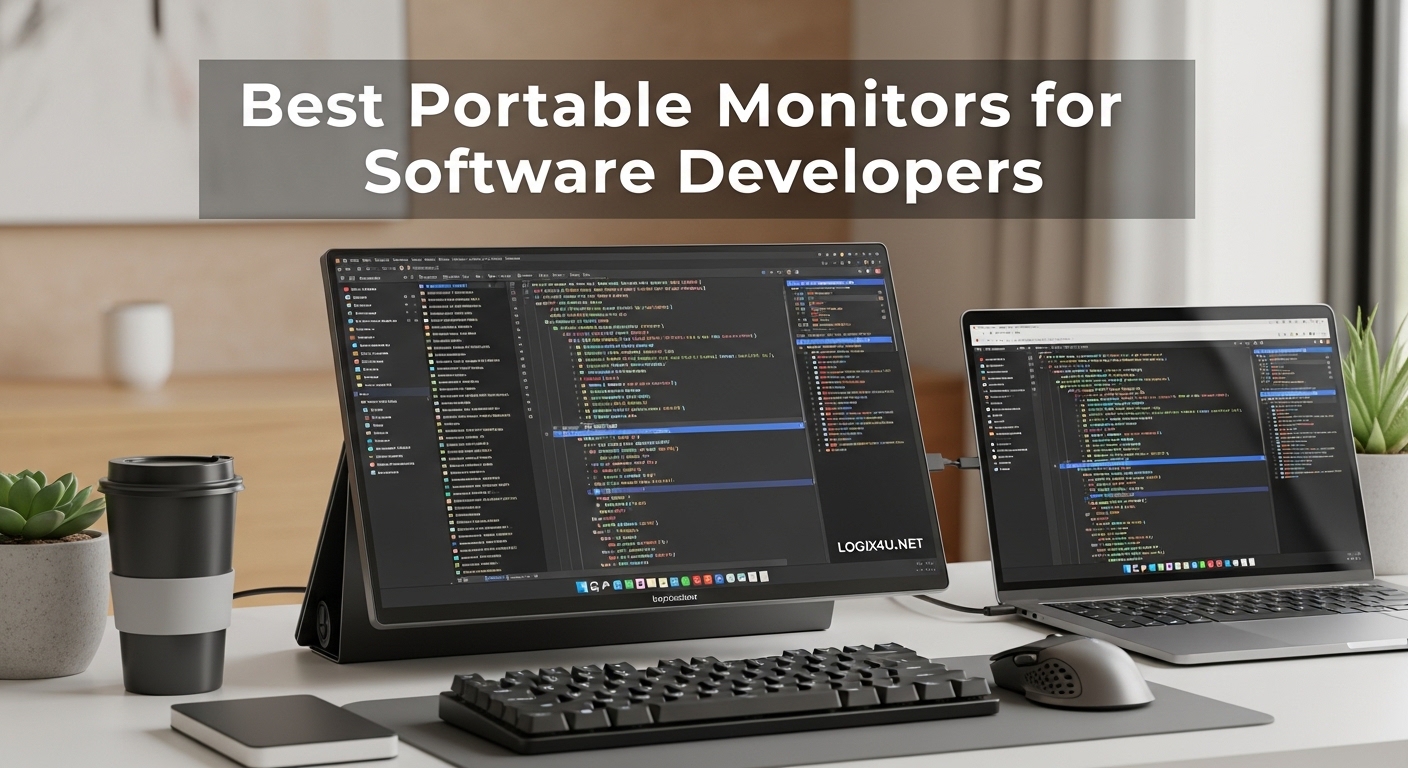 Best Portable Monitors for Software Developers
