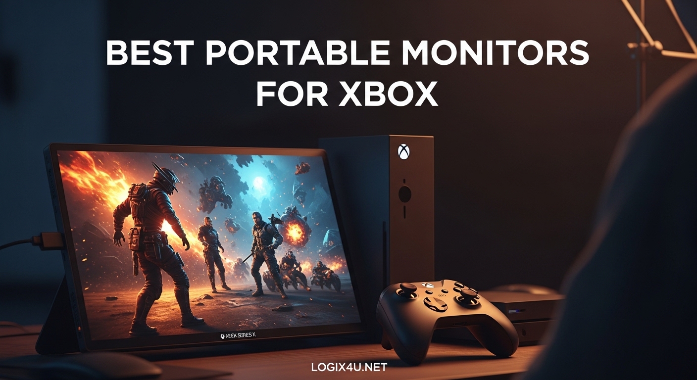 Best Portable Monitors for Xbox