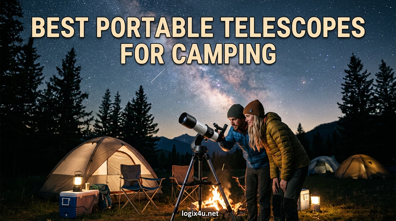 Best Portable Telescopes for Camping