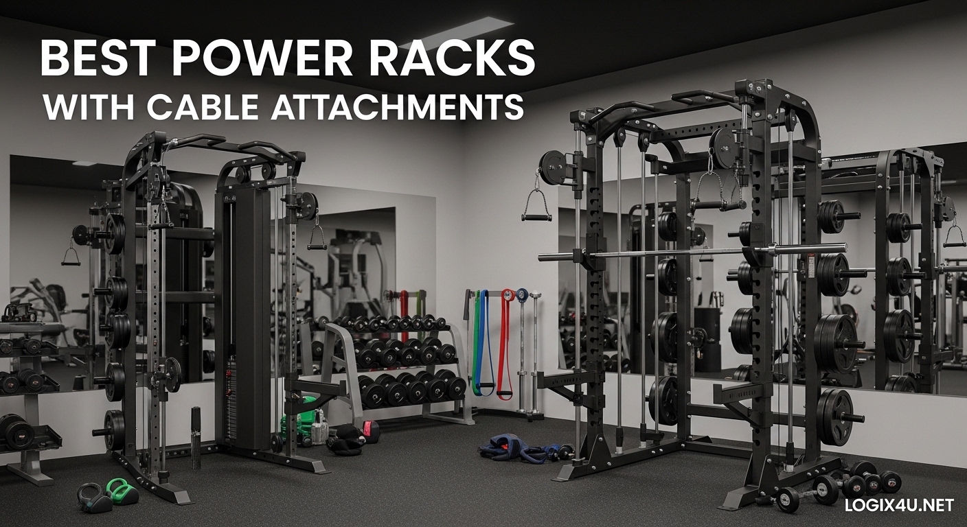 Best Power Racks with Cable Attachments