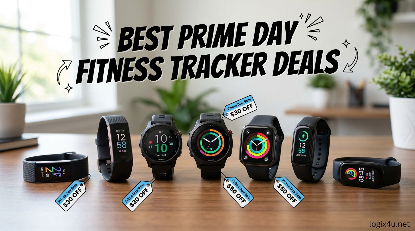 Best Prime Day Fitness Tracker Deals