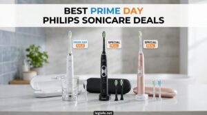 Best Prime Day Philips Sonicare Deals