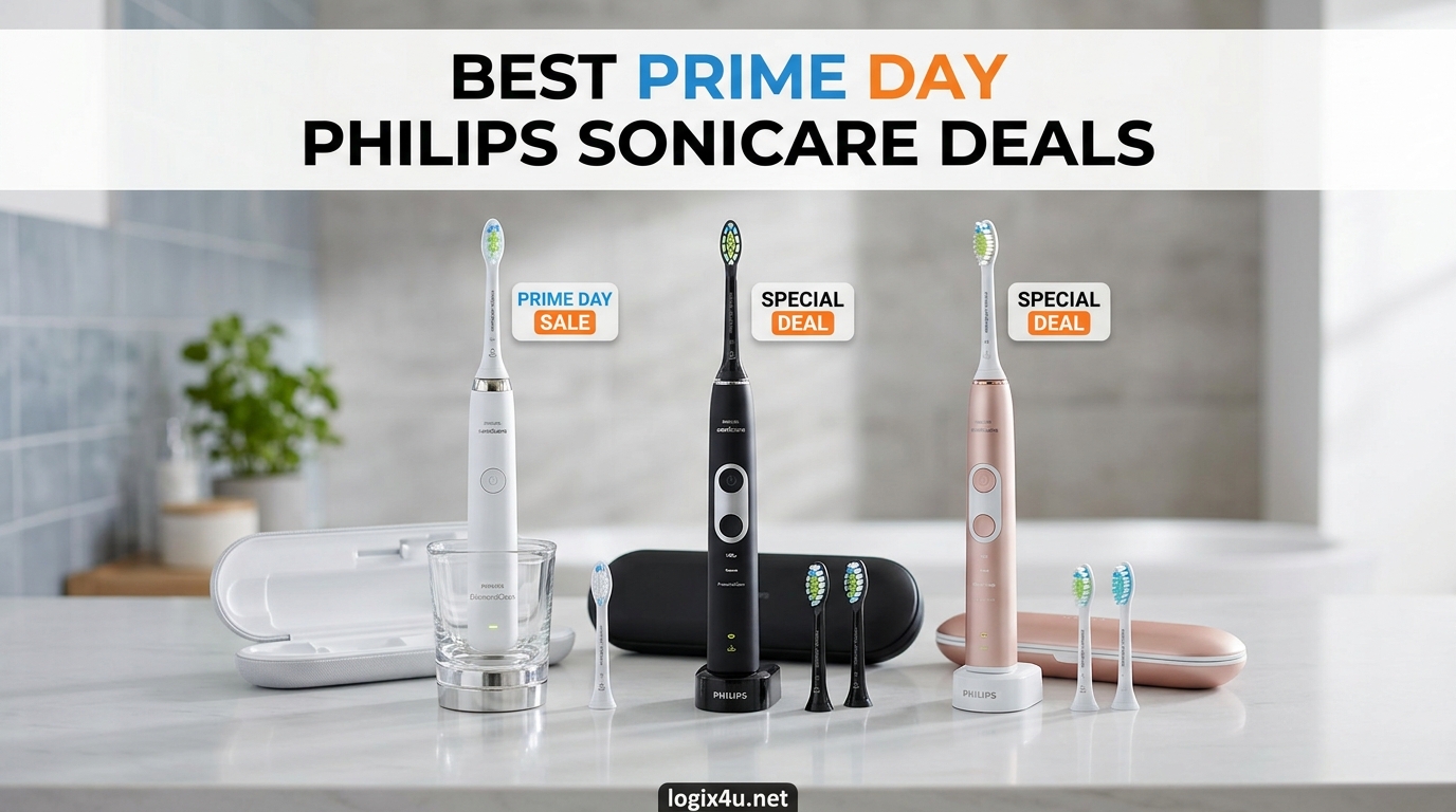 Best Prime Day Philips Sonicare Deals