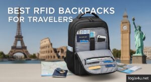 Best RFID Backpacks for Travelers
