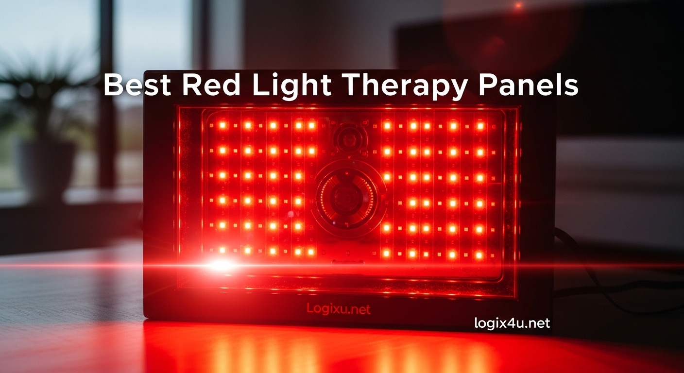 Best Red Light Therapy Panels
