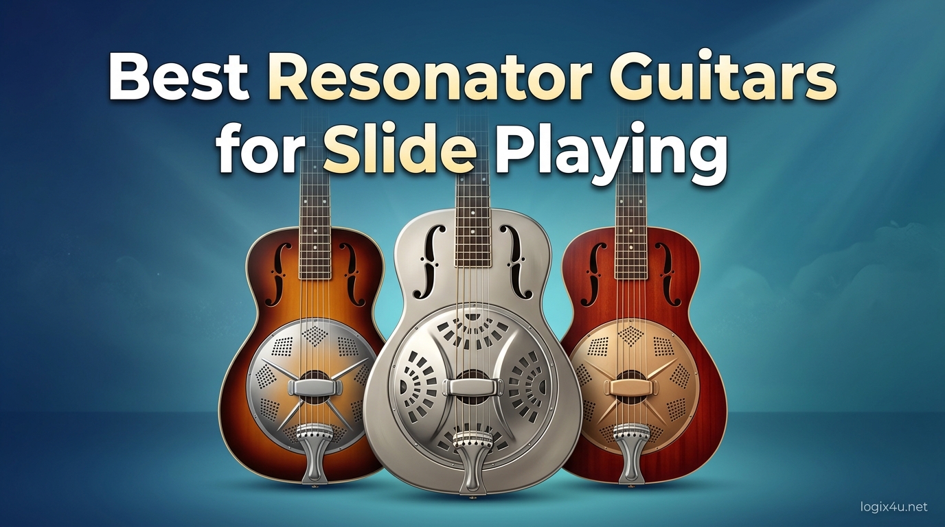 Best Resonator Guitars for Slide Playing