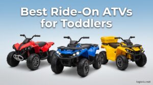 Best Ride-On ATVs for Toddlers