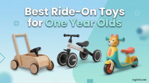 Best Ride-On Toys for One Year Olds