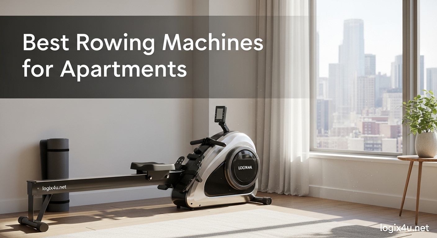 Best Rowing Machines for Apartments
