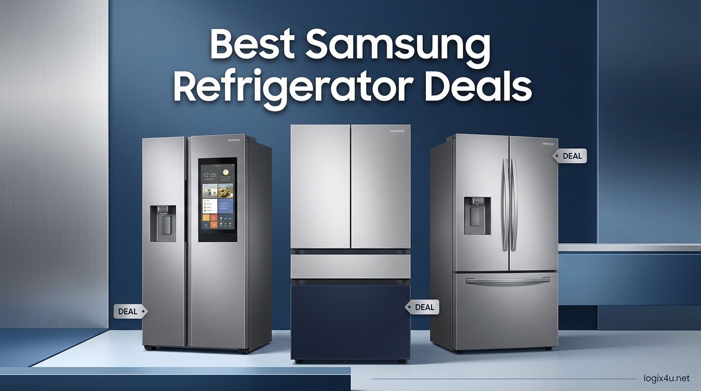 Best Samsung Refrigerator Deals