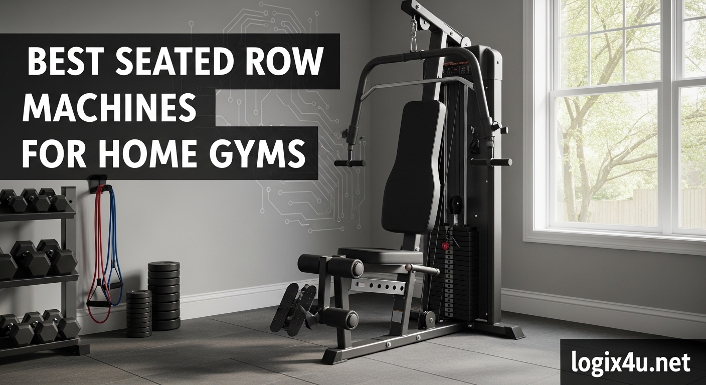 Best Seated Row Machines for Home Gyms