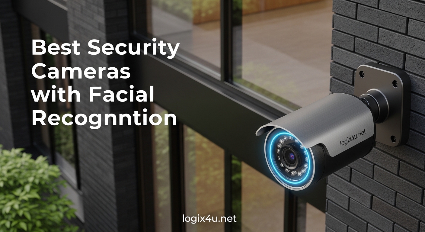 Best Security Cameras with Facial Recognition