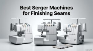 Best Serger Machines for Finishing Seams