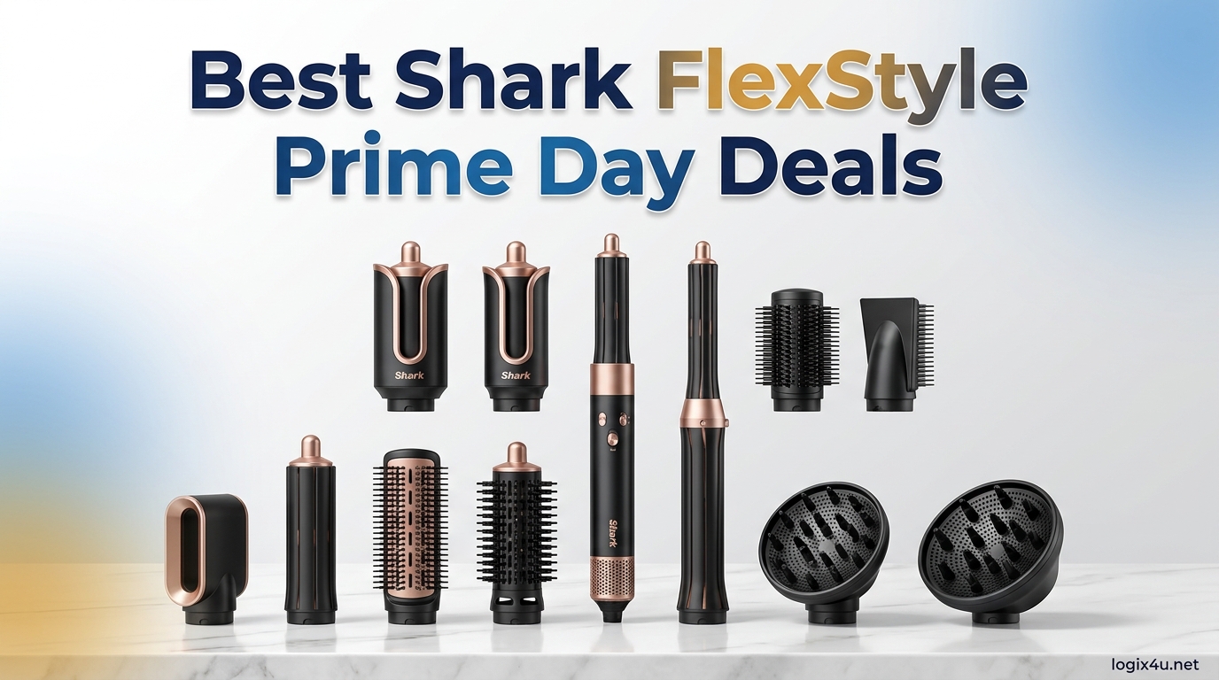 Best Shark FlexStyle Prime Day Deals