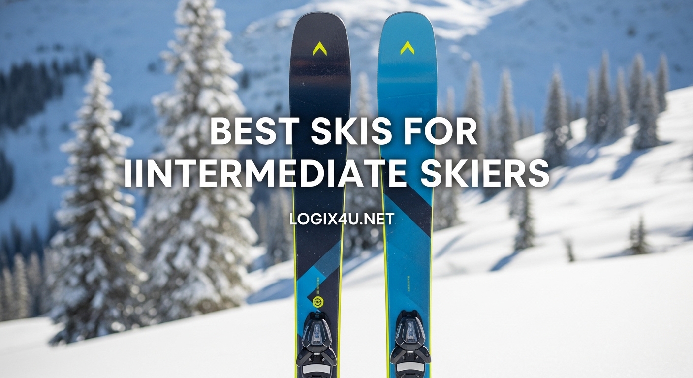 Best Skis for Intermediate Skiers