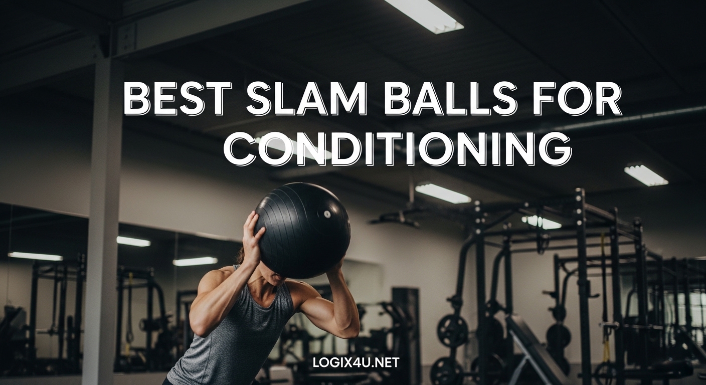 Best Slam Balls for Conditioning