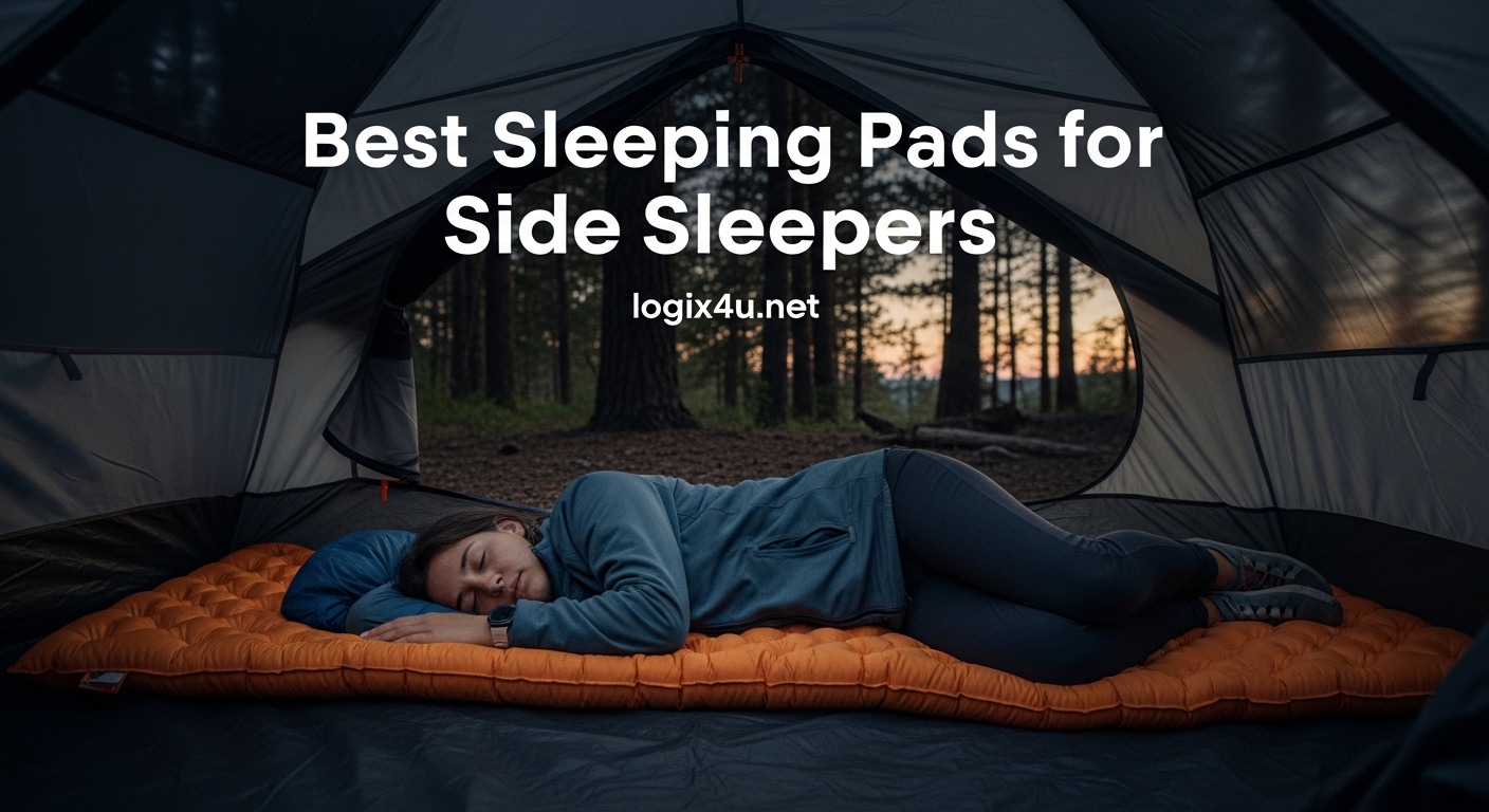 Best Sleeping Pads for Side Sleepers