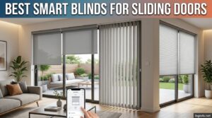 Best Smart Blinds for Sliding Doors