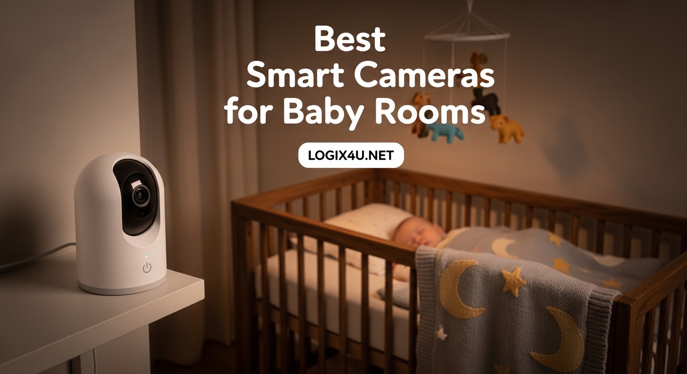 Best Smart Cameras for Baby Rooms