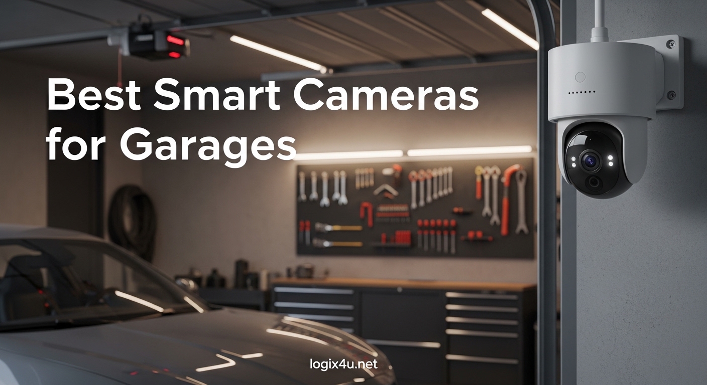 Best Smart Cameras for Garages