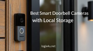 Best Smart Doorbell Cameras with Local Storage