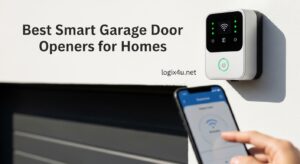 Best Smart Garage Door Openers for Homes
