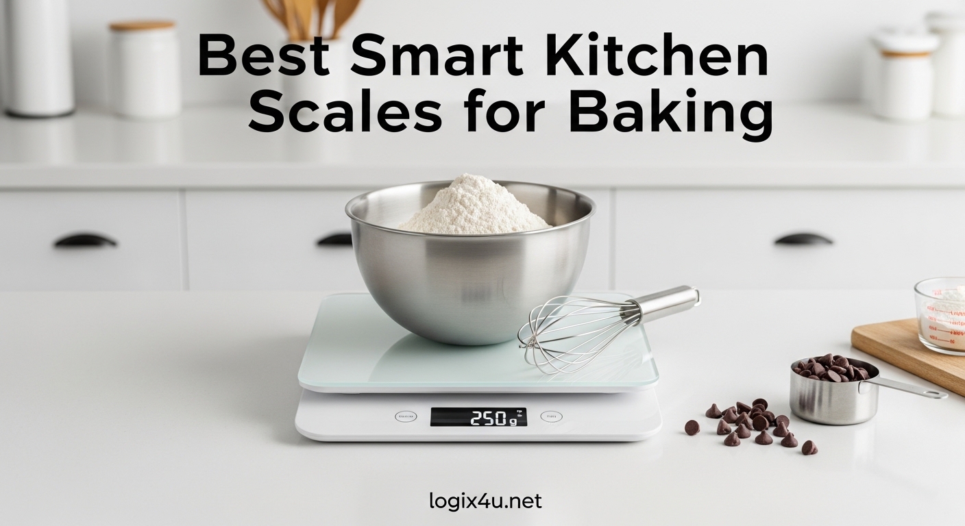 Best Smart Kitchen Scales for Baking
