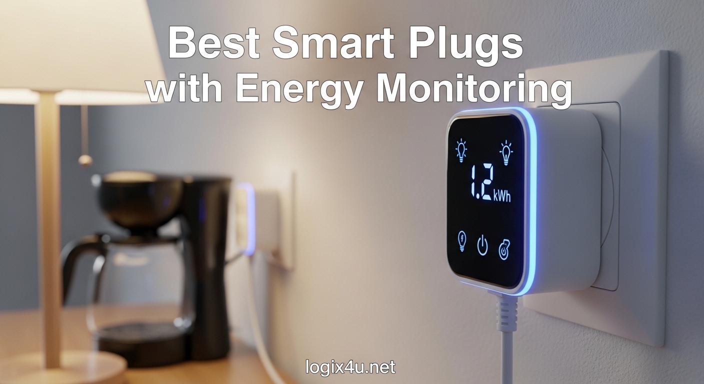 Best Smart Plugs with Energy Monitoring